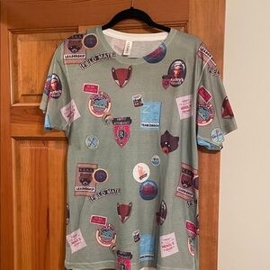 Graphic Print T-Shirt